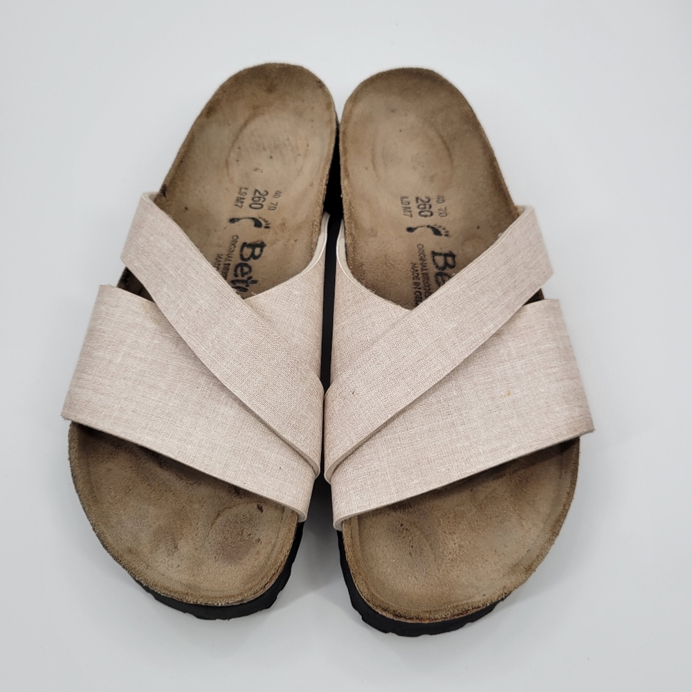 Betula by Birkenstock Unisex Sandals W9 M7